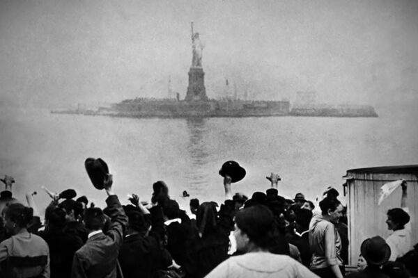 How Lady Liberty became a beacon for immigrants How Lady Liberty became a beacon for immigrants