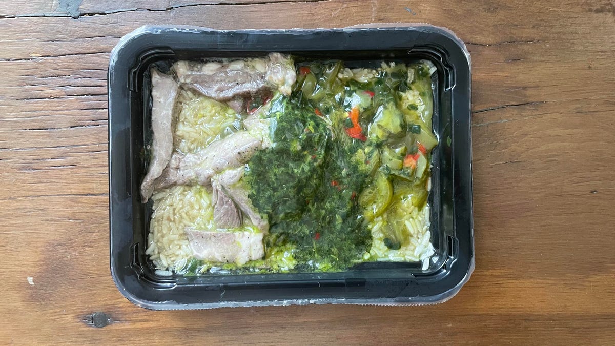 This Personalized Meal Delivery Service Helped My Stomach Issues