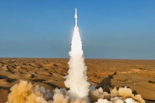 China successfully tests hypersonic aircraft • The Register