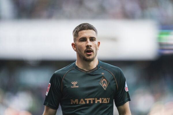 West Ham and two other Premier League clubs consider move for Werder Bremen's Romano Schmid