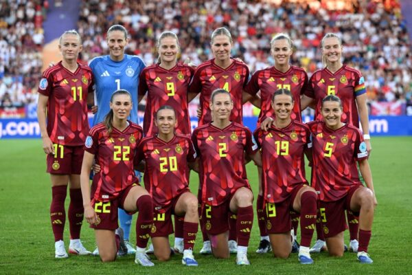 Women's Euro 2025 | Germany's Quarterfinal Tactical Primer