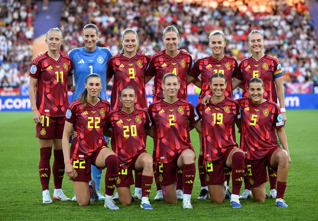 Women's Euro 2025 | Germany's Quarterfinal Tactical Primer