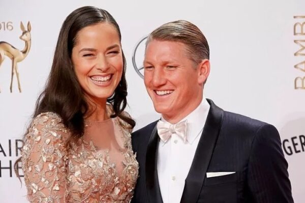 Former German football star Schweinsteiger and tennis champ Ana Ivanovic confirm separation Former German football star Schweinsteiger and tennis champ Ana Ivanovic confirm separation