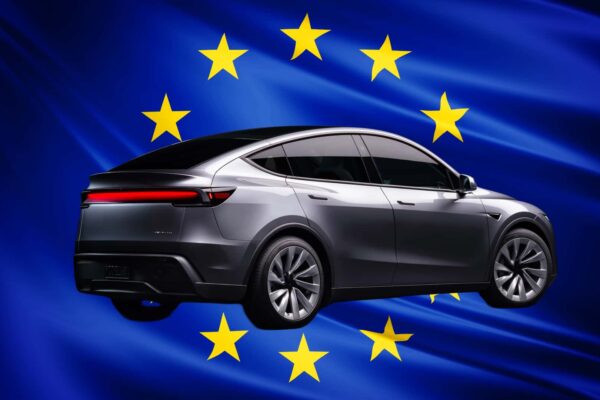 Tesla's Reign As Europe's Top-Selling EV Maker Is Over