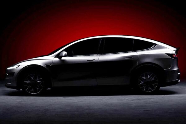 Tesla Finally Unveils A 'New' EV And Here's What It Looks Like