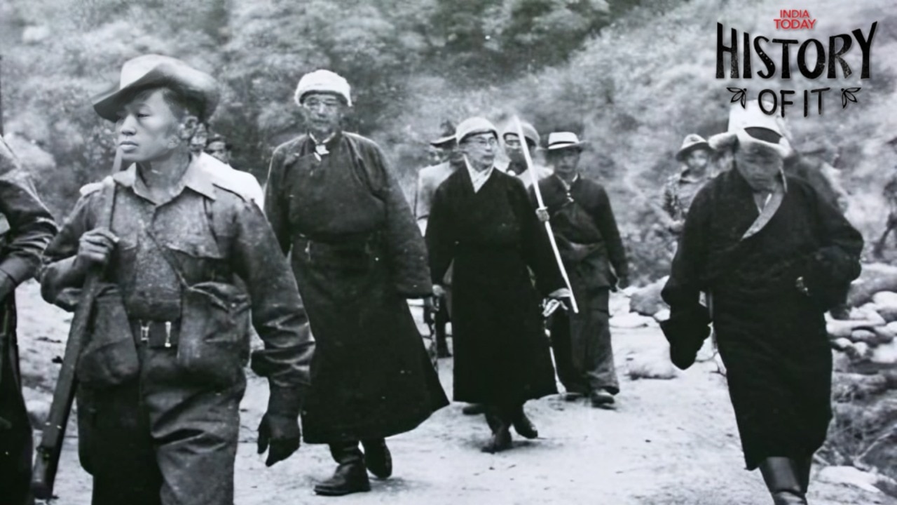 Dalai Lama, dance and disguise: How Tibetan leader hoodwinked China, fled to India