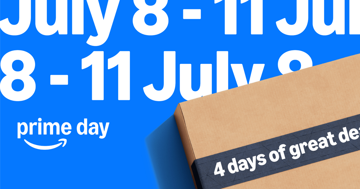 What time does Amazon Prime Day 2025 start in the UK?