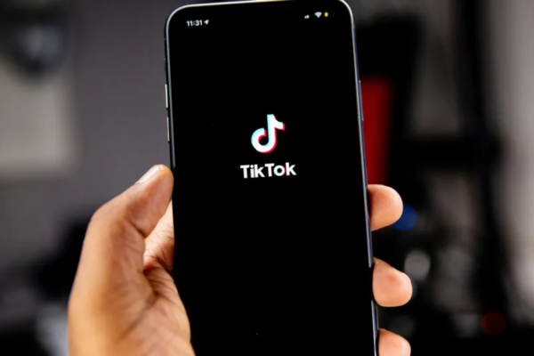 TikTok US based app
