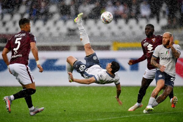 Inter Milan Mehdi Taremi