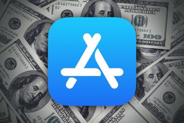 App Store revenue and downloads increased, but nor for gaming