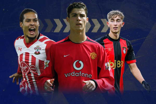 Ronaldo 5th, Van Dijk 7th – The biggest transfer profits in Premier League history Ronaldo 5th, Van Dijk 7th - The biggest transfer profits in Premier League history