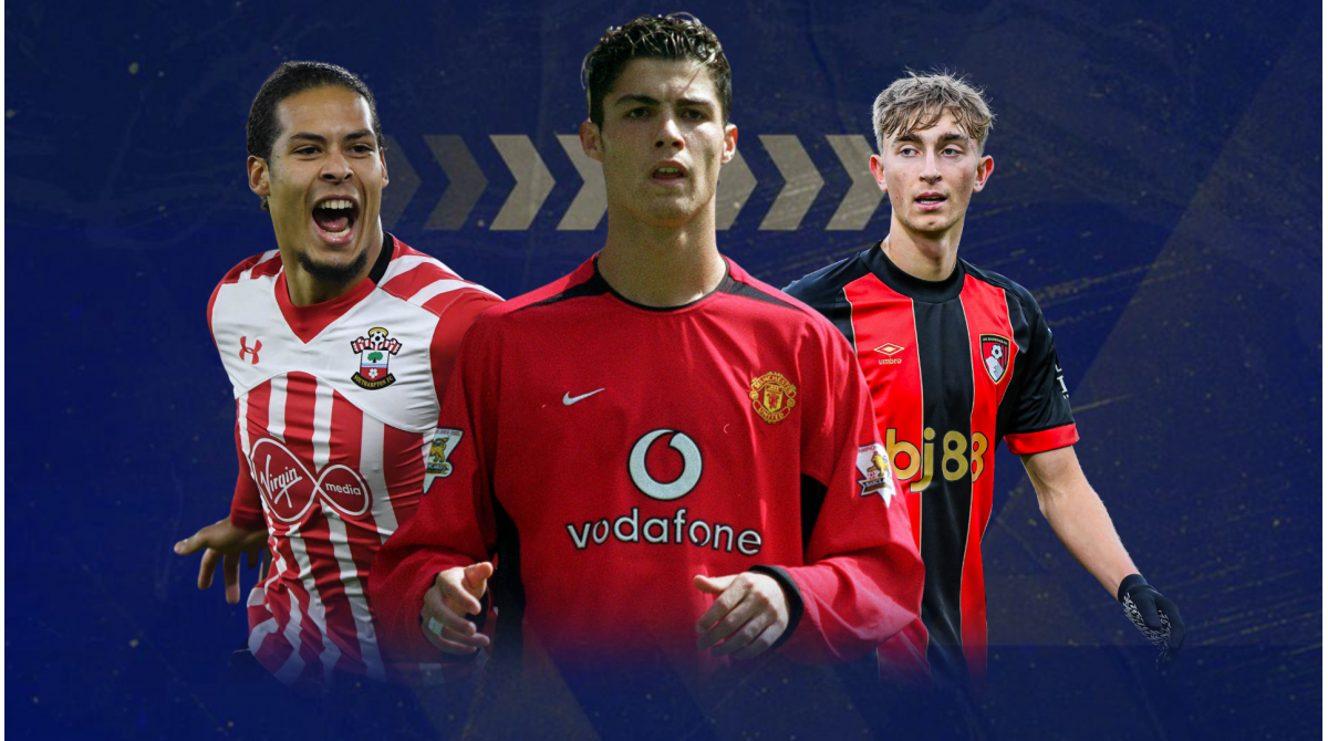 Ronaldo 5th, Van Dijk 7th - The biggest transfer profits in Premier League history