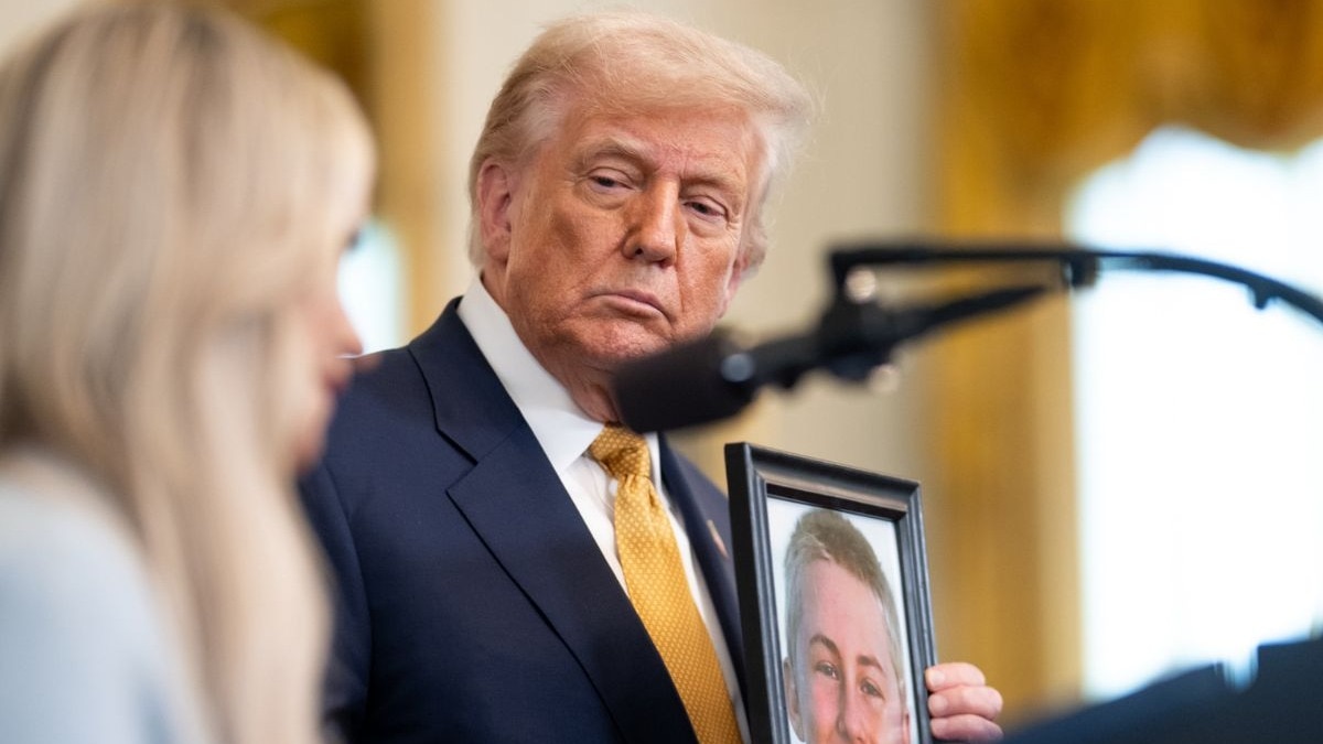 Donald Trump says China may soon give death penalty for fentanyl traffickers