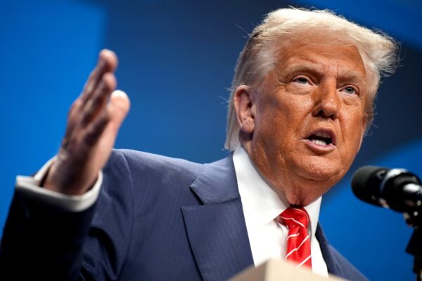 Team Trump’s Latest Plan to Go After the Media Team Trump's Latest Plan to Go After the Media