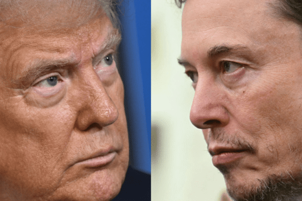 Trump Blasts Musk’s New Political Party as ‘Ridiculous’