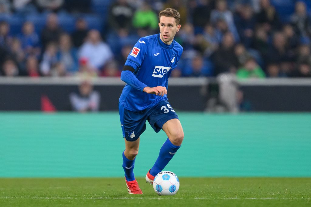 Controversial Hoffenheim purchase Arthur Chaves receives contract extension
