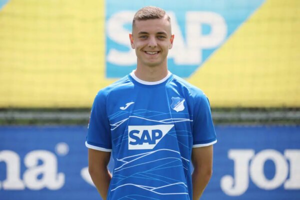 Official | Fisnik Asllani extends with Hoffenheim