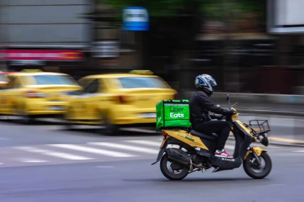 UK delivery apps increase face verification checks as widespread account sharing alleged