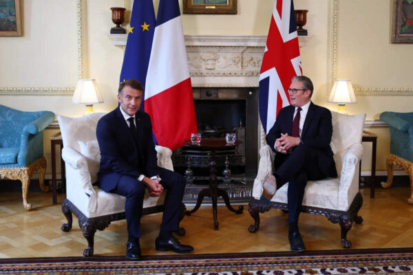 UK, France team up on resilient navigation tech to shield critical infrastructure The Economic Times