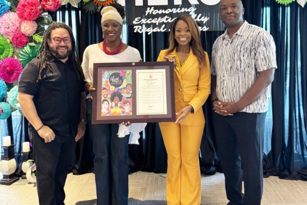 Island SPACE Caribbean Museum Honors Caribbean Women With Style, Spirit, And Sisterhood At HERS 2025 - Island Origins
