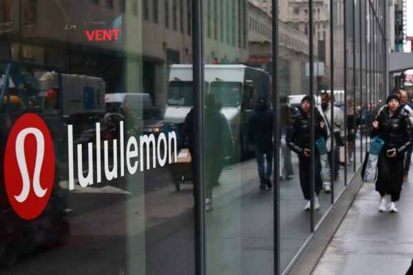 Lululemon sues Costco, alleging it sells fashion dupes : NPR