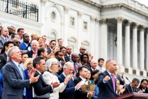 Will Trump's megabill help Democrats win the House? : NPR
