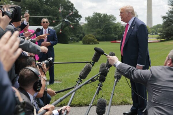 As Republicans call for transparency into Epstein probe, Trump lashes out : NPR