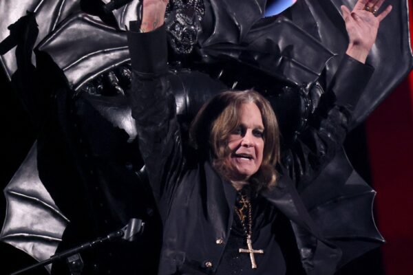 Ozzy Osbourne influenced many aspects of pop culture — especially fashion : NPR