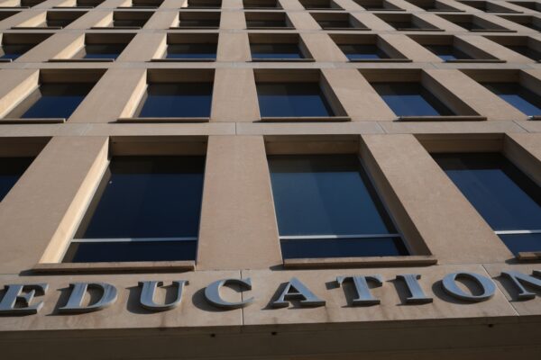 Supreme Court says Education Department dismantling can continue : NPR