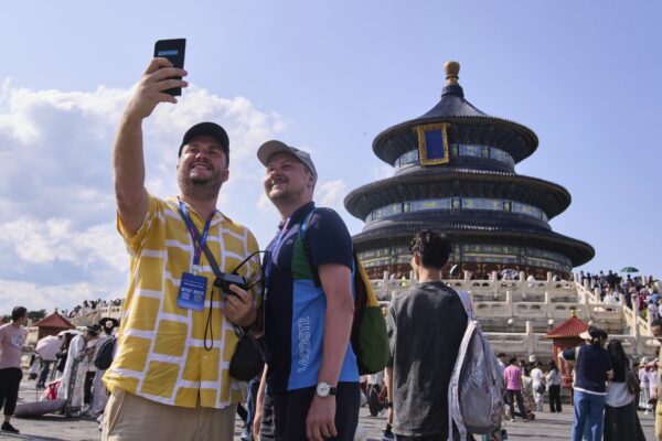 China expands visa-free entry to more than 70 countries