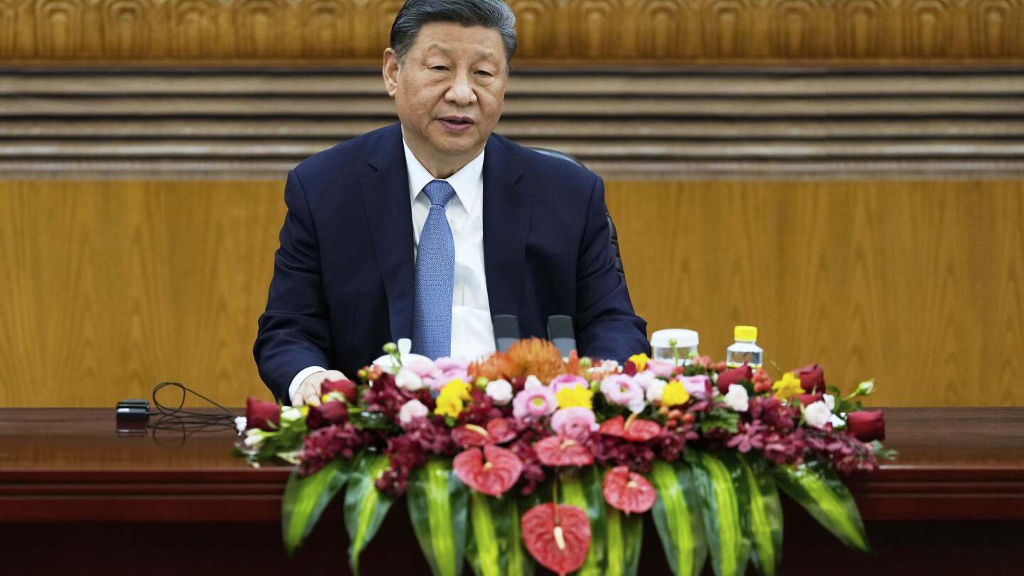 US federal employee banned from leaving China
