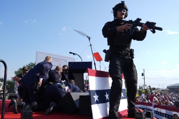 After Trump assassination attempt, questions remain for Secret Service After Trump assassination attempt, questions remain for Secret Service
