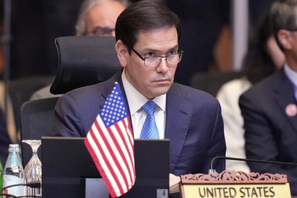 Rubio meets China’s foreign minister as US-Chinese tensions mount Rubio meets China's foreign minister as US-Chinese tensions mount