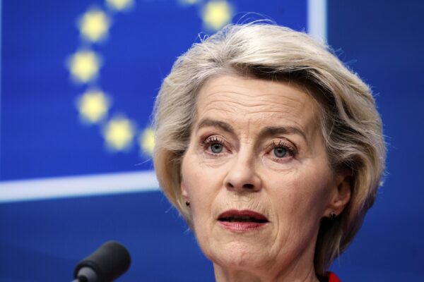 Europe and China hold trade talks in Beijing