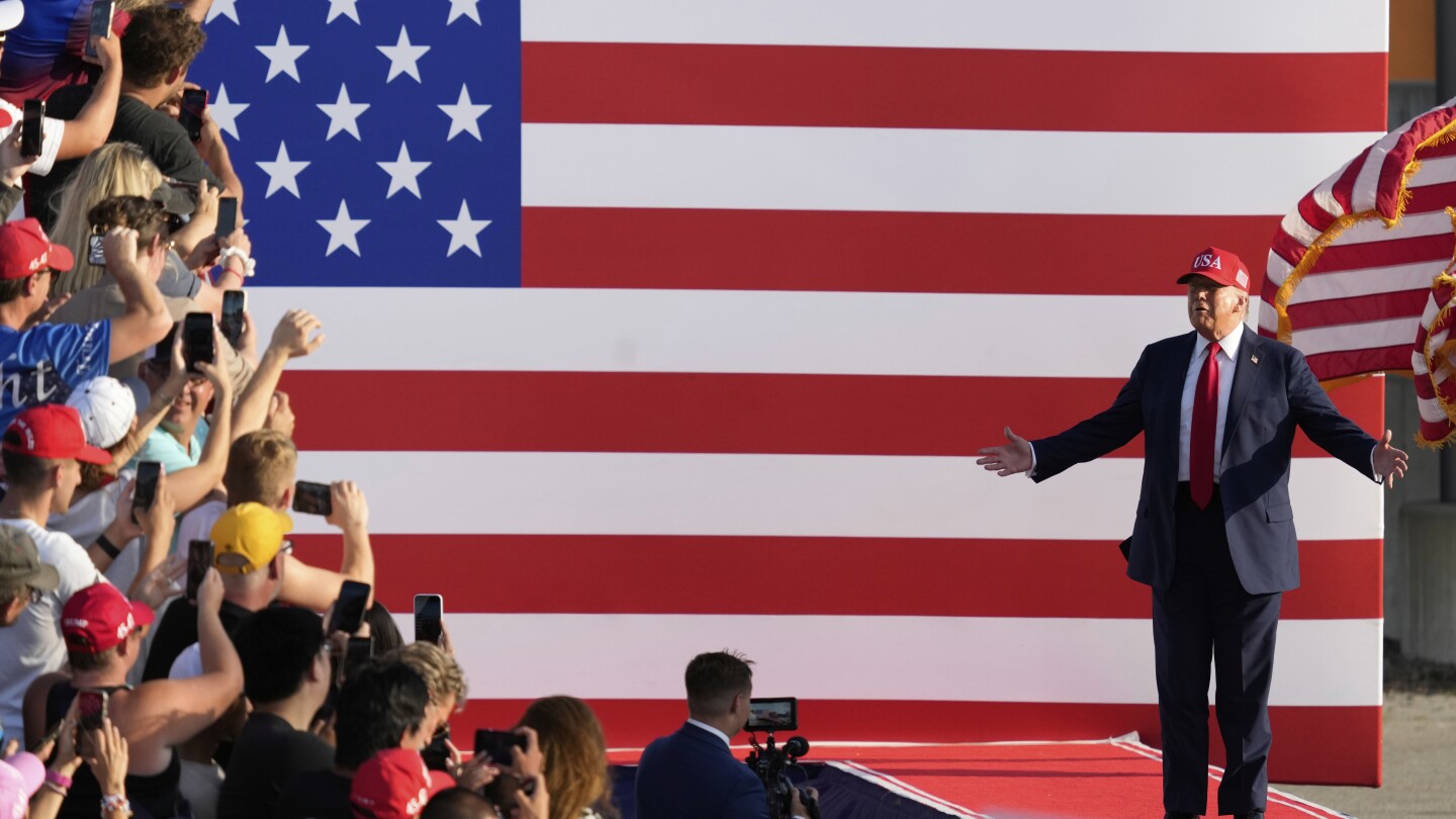 Trump wants to celebrate 250 years of independence with a UFC fight at the White House