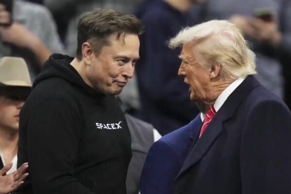 Elon Musk slams Trump’s ‘Big Beautiful Bill’ and proposes a new political party, AP Explains