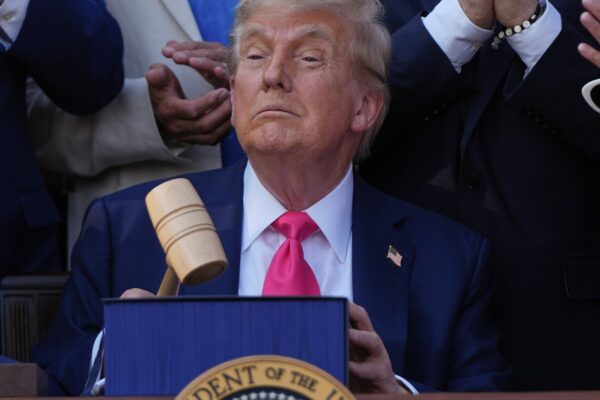 Trump's big bill may come at a political cost