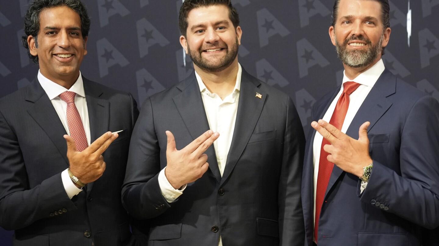 GrabAGun, online gunseller with Donald Trump Jr. on its board, makes market debut