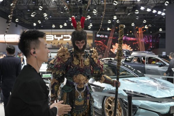 China tries to rein in EV price wars China tries to rein in EV price wars