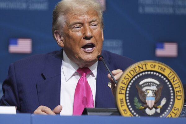 Trump downplays possibility of sending Ukraine long-range weapons
