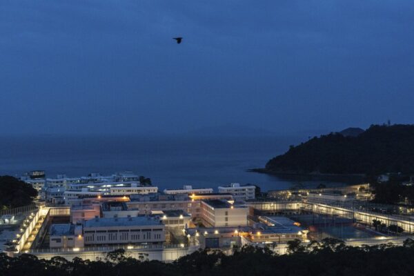 Hong Kong tightens prison rules, allowing visit restrictions on national security grounds
