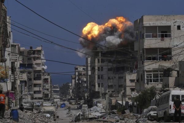 U.K., France and 23 other countries say the war in Gaza ‘must end now’ U.K., France and 23 other countries say the war in Gaza ‘must end now’
