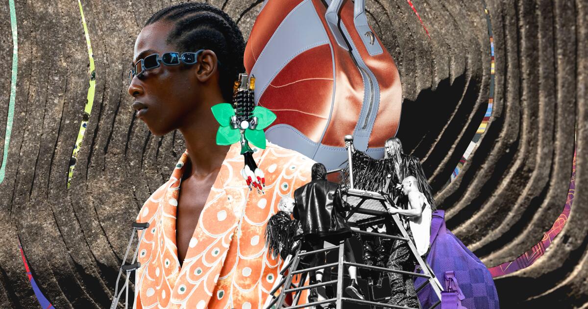 A roundup of accessories from Paris Fashion Week