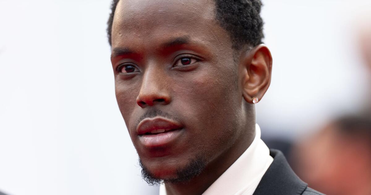 Micheal Ward of 'Eddington' charged with rape, sexual assault