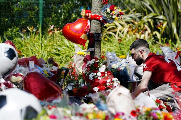 Diogo Jota Tributes - Thursday July 3rd