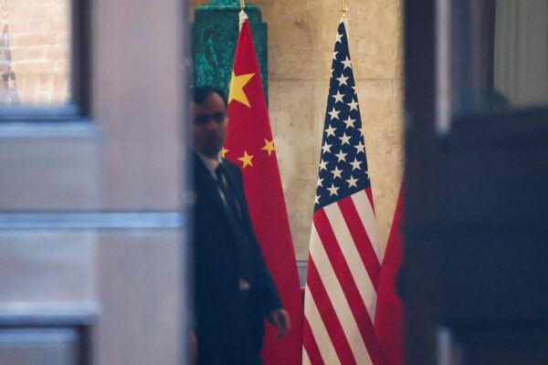 China wants to return U.S. trade ties to a state of healthy development
