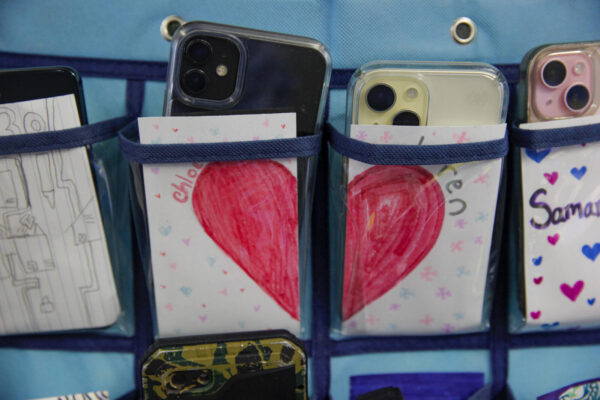 School board to consider ‘phone-free’ policy for all Petaluma campuses