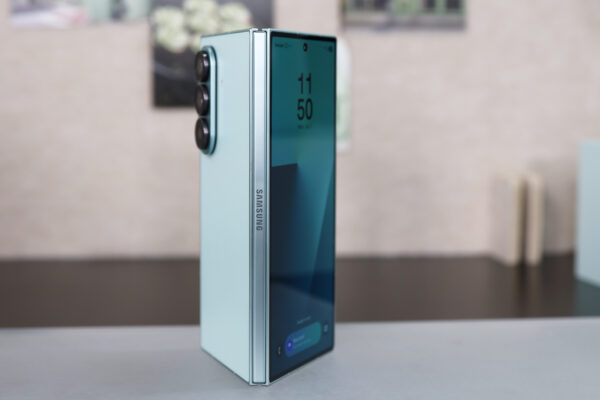 Samsung Galaxy Z Fold 7 HANDS ON