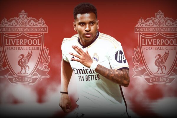 Advantage Liverpool as Rodrygo tells Cristiano Ronaldo his next move Advantage Liverpool as Rodrygo tells Cristiano Ronaldo his next move