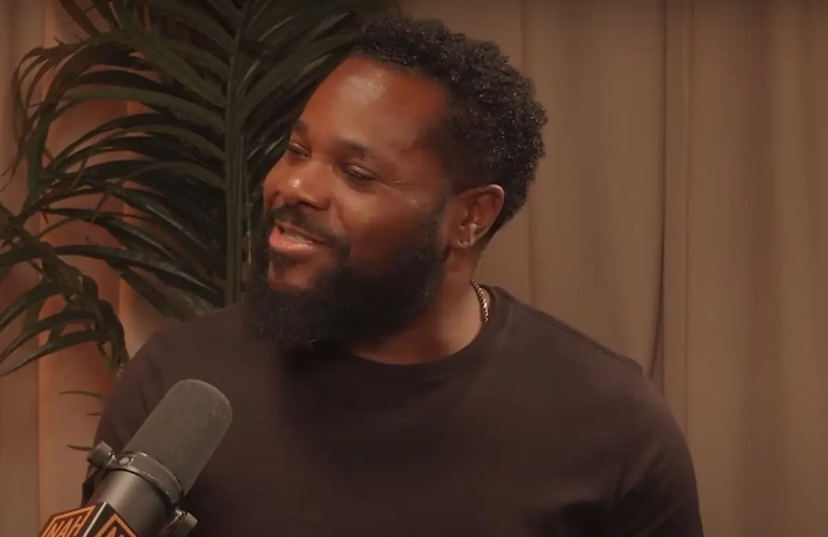 Malcolm-Jamal Warner (Photo: YouTube/@Not All Hood NAH podcast)